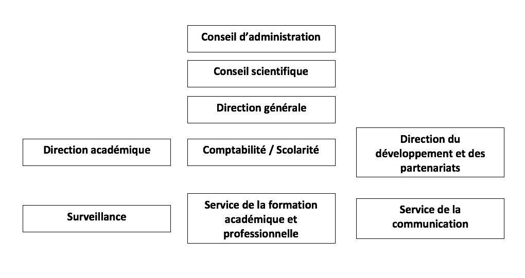 Organigramme IPS